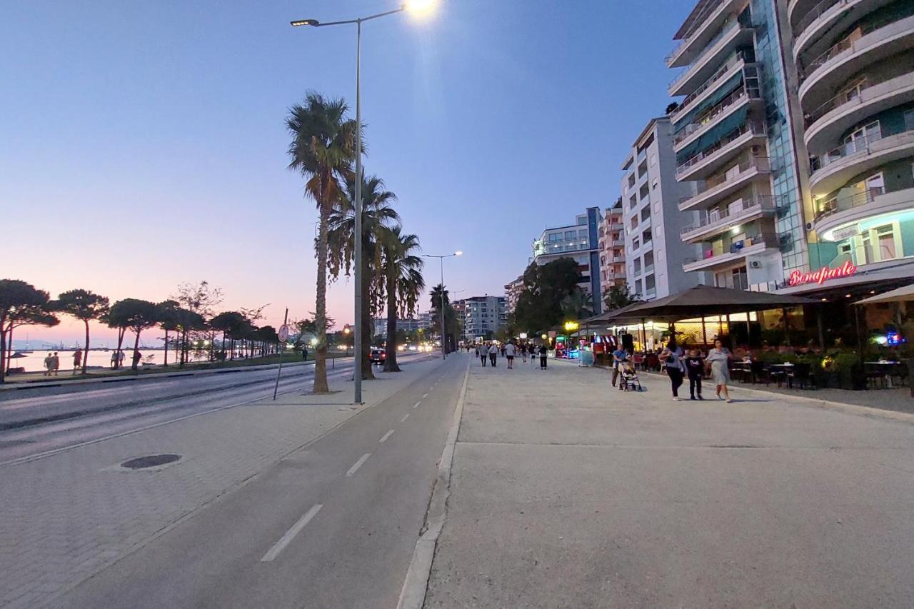 Jon Apartman Vlora Kültér fotó