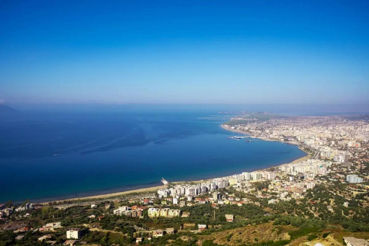 Jon Apartman Vlora Kültér fotó