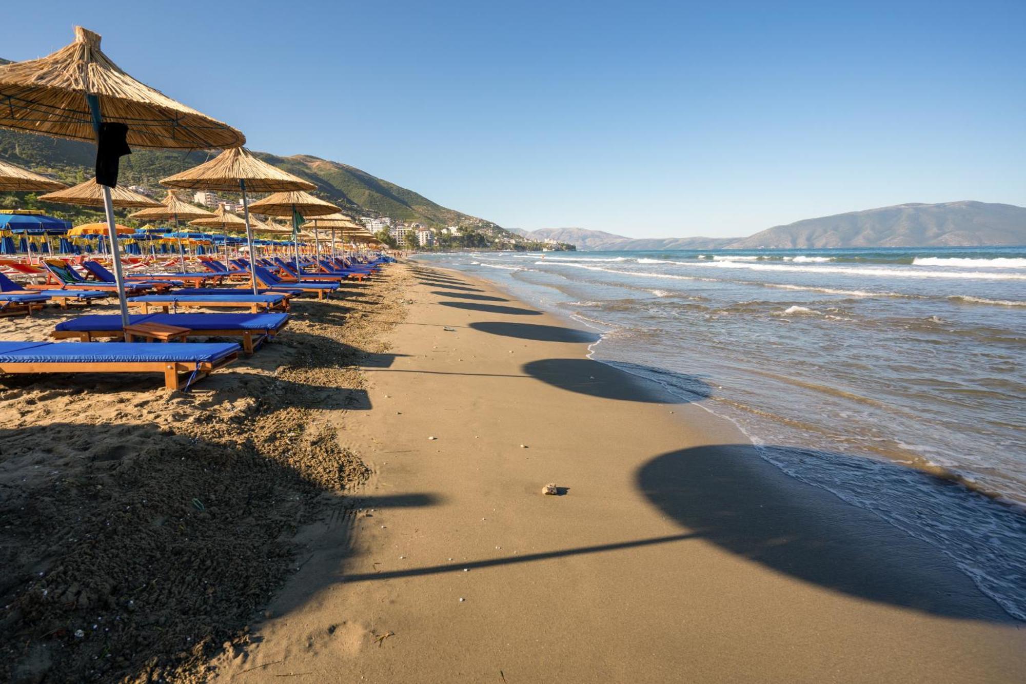 Jon Apartman Vlora Kültér fotó
